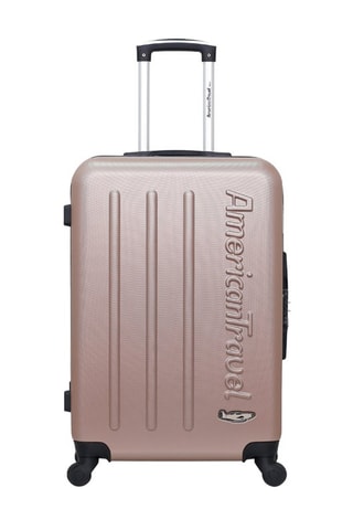 Valise semaine Bronx (M) - 65 cm  - Rose