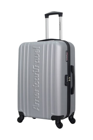 Valise semaine Springfield (M) - 60 cm  - Gris