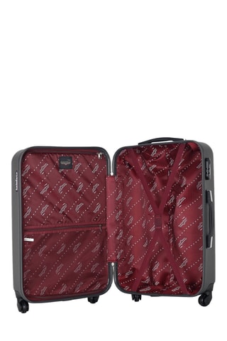 Valise semaine Queens (M) - 65 cm  - Gris