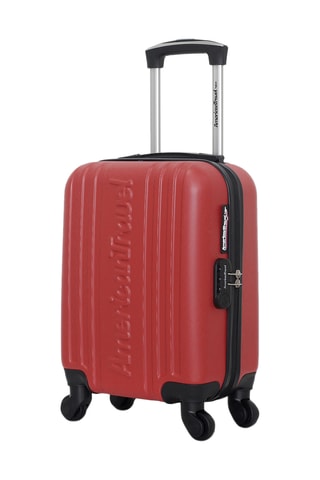 Valise XXS Springfield (XXS) - 46 cm - Bordeaux