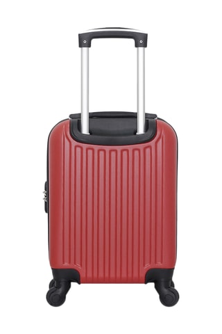 Valise XXS Springfield (XXS) - 46 cm - Bordeaux
