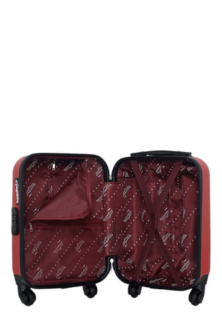Valise XXS Springfield (XXS) - 46 cm - Bordeaux