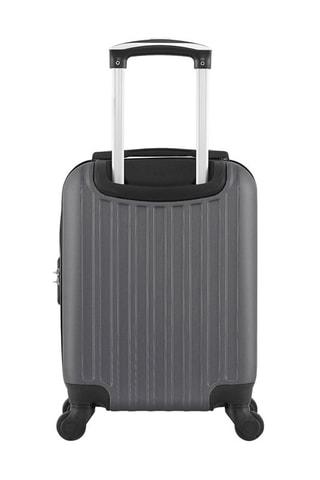 Valise cabine low cost Springfield (XS) - 46 cm  - Gris