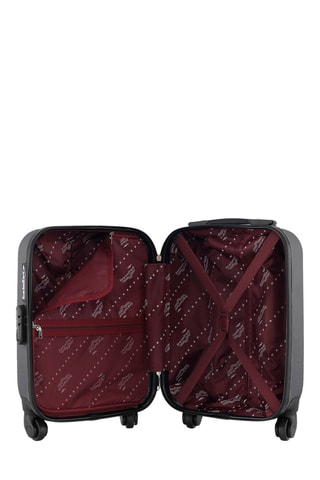 Valise cabine low cost Springfield (XS) - 46 cm  - Gris