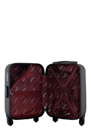 Valise cabine low cost Bronx - 46 cm  - Gris