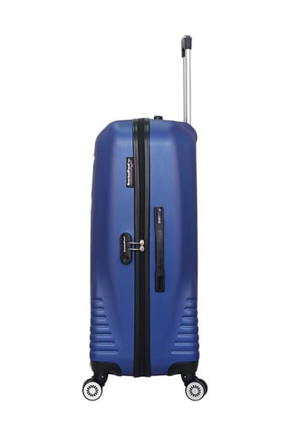 Valise grand volume DC (L) - 75 cm  - Bleu