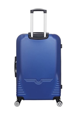 Valise grand volume DC (L) - 75 cm  - Bleu