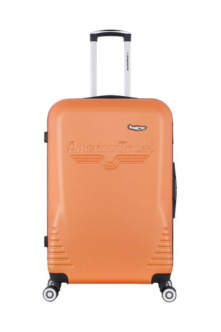 Valise grand volume DC - 75 cm  - Orange
