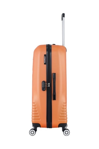 Valise grand volume DC - 75 cm  - Orange