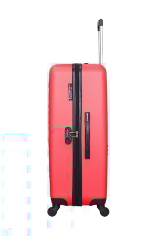 Valise grand volume Bronx (L) - 75 cm - Rose