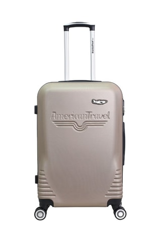 Valise semaine DC - 65 cm  - Beige