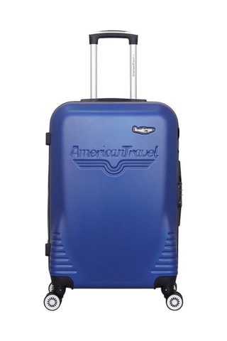 Valise semaine DC (M) - 65 cm  - Bleu marine