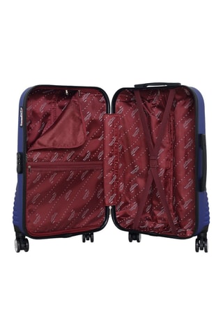 Valise semaine DC (M) - 65 cm  - Bleu marine