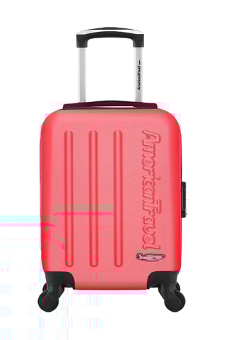 Valise XXS Bronx - 46 cm - Rose