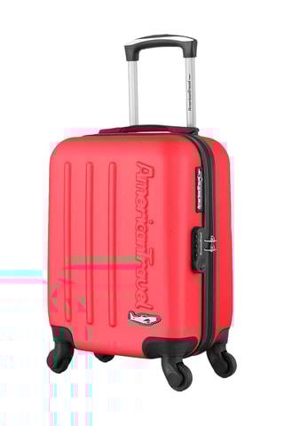 Valise XXS Bronx - 46 cm - Rose