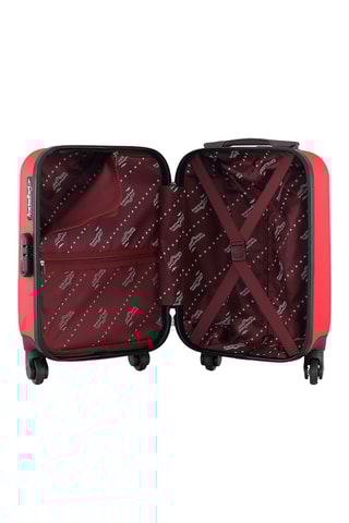 Valise XXS Bronx - 46 cm - Rose