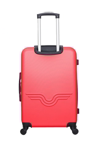 Valise semaine Bronx (M) - 65 cm - Rose