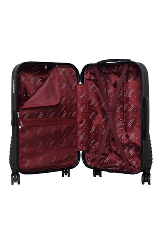 Valise semaine DC (M) - 65 cm  - Noir