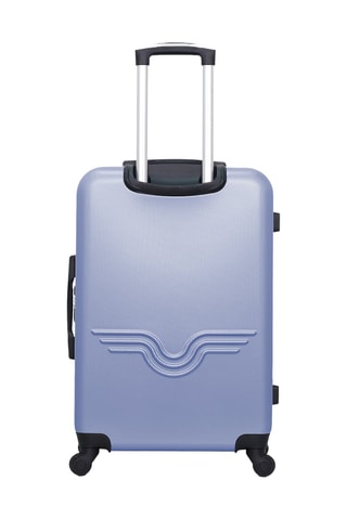 Valise semaine Queens (M) - 65 cm - Bleu