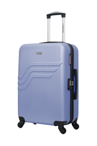 Valise semaine Queens (M) - 65 cm - Bleu