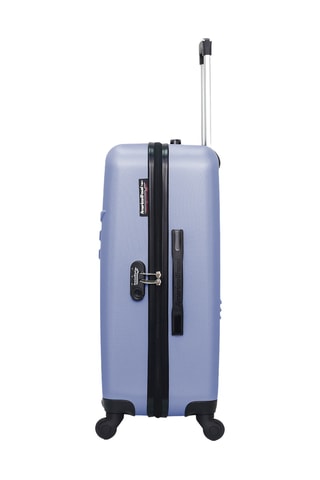 Valise semaine Queens (M) - 65 cm - Bleu