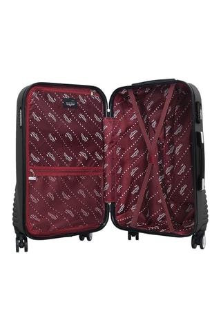 Valise grand volume DC (L) - 75 cm  - Noir