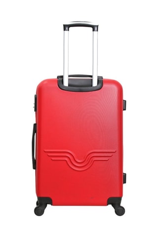 Valise semaine Chelsea - 60 cm  - Rouge