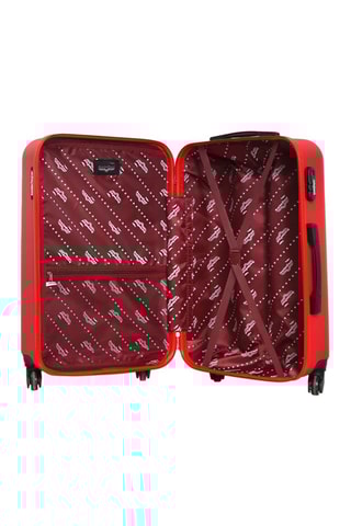 Valise semaine Chelsea - 60 cm  - Rouge