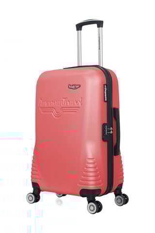 Valise semaine DC (M) - 65 cm - Marron