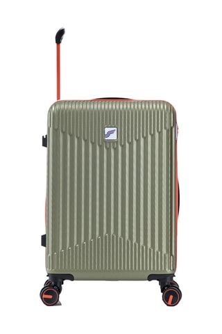 Valise cabine (S) - 58 cm - Vert