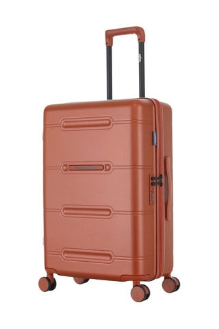 Valise cabine et valise semaine (S/M) - 60/66 cm - Orange