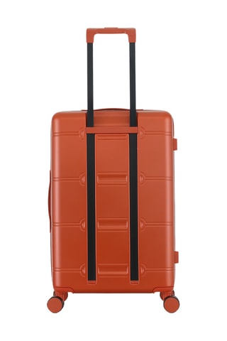 Valise cabine et valise semaine (S/M) - 60/66 cm - Orange