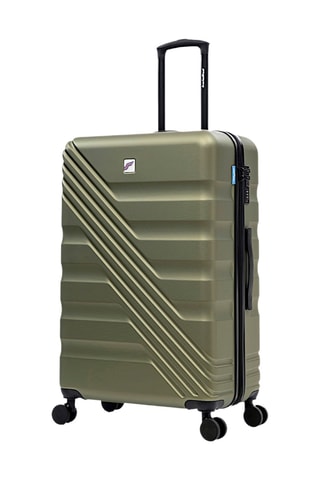 Valise grand volume (L) - 75 cm - Vert