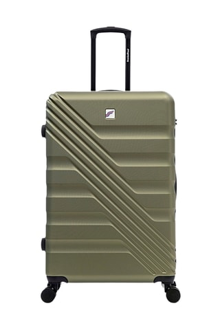 Valise grand volume (L) - 75 cm - Vert