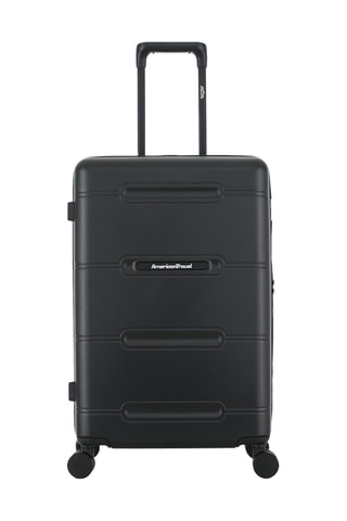 Valise semaine (M) - 66 cm - Noir