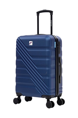 Valise cabine (S) - 55 cm - Bleu marine