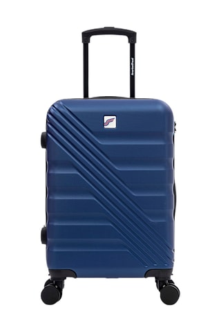 Valise cabine (S) - 55 cm - Bleu marine
