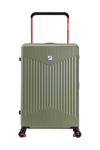Valise cabine et valise grand volume (S/L) - 76/58 cm - Vert