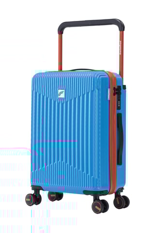 Valise cabine (S) - 58 cm - Bleu