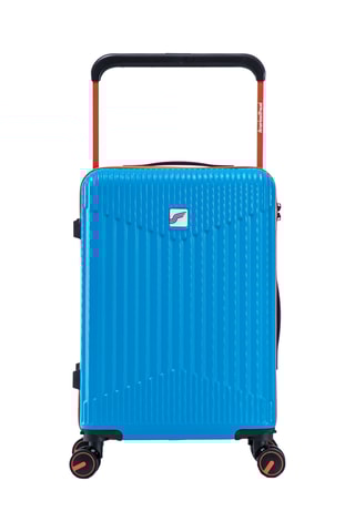 Valise cabine (S) - 58 cm - Bleu