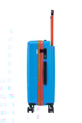 Valise cabine (S) - 58 cm - Bleu