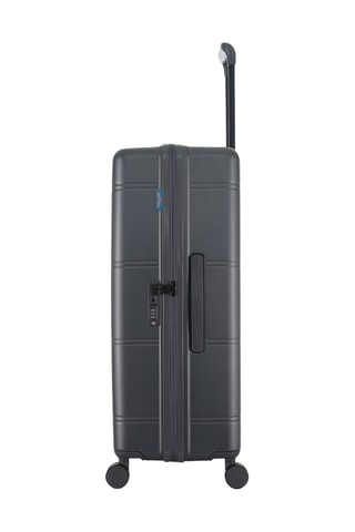 Set de 3 valises - 60/66/76 cm - Gris