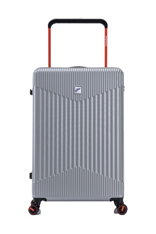 Set de 3 valises - 58/68/76 cm - Gris