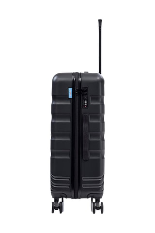 Valise semaine (M) - Noir - 65 cm - Noir