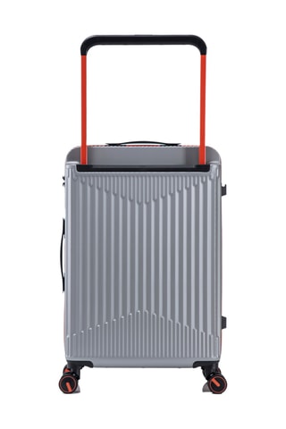 Valise grand volume (L) - 76 cm - Gris