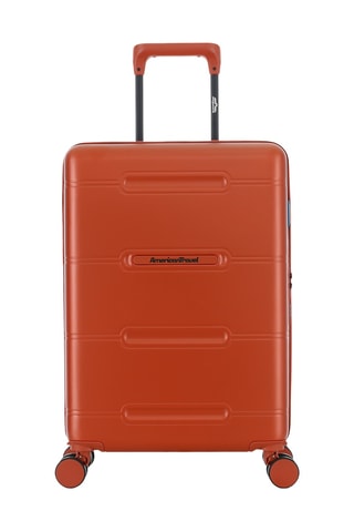 Valise cabine (S) - 60 cm - Orange