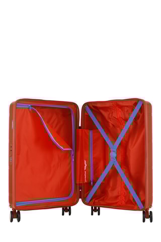 Valise cabine (S) - 60 cm - Orange