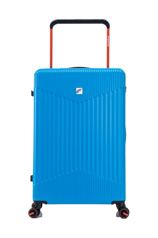 Valise grand volume (L) - 76 cm - Bleu