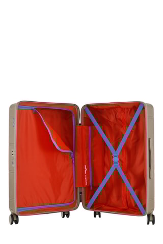 Valise semaine (M) - 66 cm - Beige