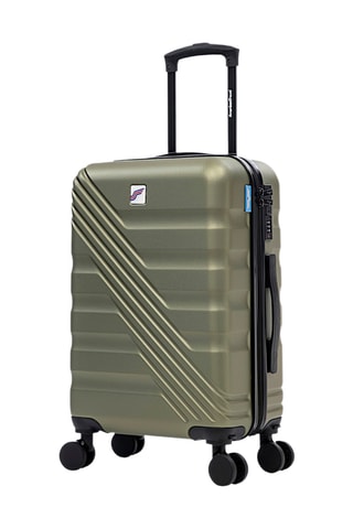 Valise cabine (S) - 55 cm - Vert